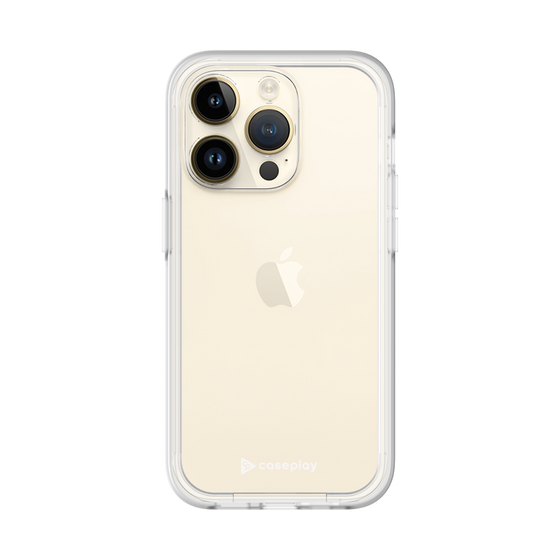 Premium Panel［ Original - CASEPLAY Logo - White/A ］