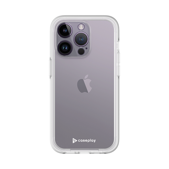 Premium Panel［ Original - CASEPLAY Logo - White/A ］
