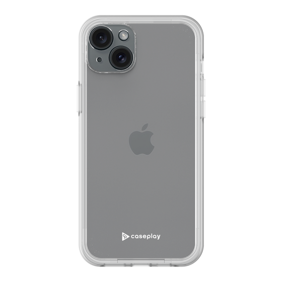 Premium Panel［ Original - CASEPLAY Logo - White/A ］