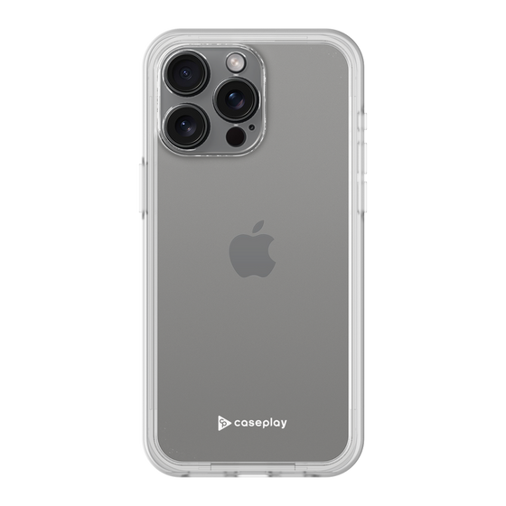 Premium Panel［ Original - CASEPLAY Logo - White/A ］