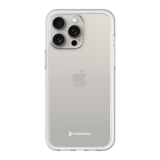 Premium Panel［ Original - CASEPLAY Logo - White/A ］