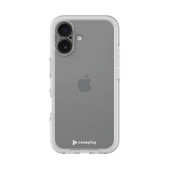 Premium Panel［ Original - CASEPLAY Logo - White/A ］