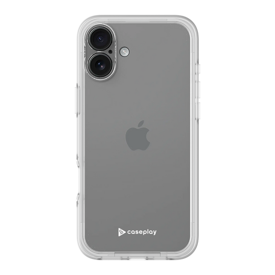 Premium Panel［ Original - CASEPLAY Logo - White/A ］