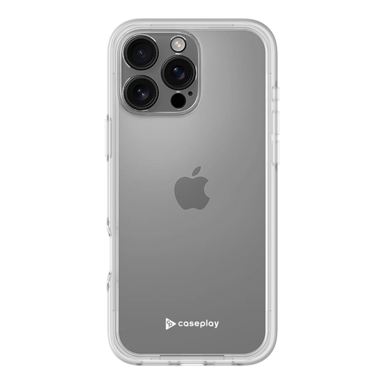 Premium Panel［ Original - CASEPLAY Logo - White/A ］