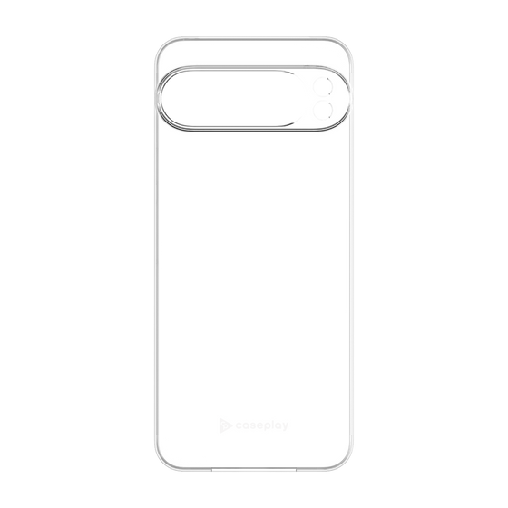 Premium Panel［ Original - CASEPLAY Logo - White/A ］