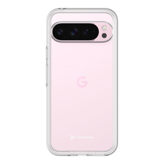 Premium Panel［ Original - CASEPLAY Logo - White/A ］