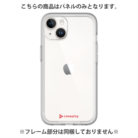 Premium Panel［ Original - CASEPLAY Logo - Red/A ］