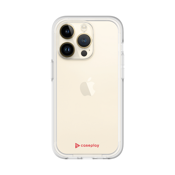 Premium Panel［ Original - CASEPLAY Logo - Red/A ］