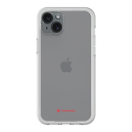 Premium Panel［ Original - CASEPLAY Logo - Red/A ］