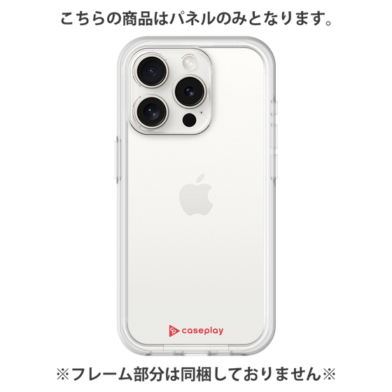 Premium Panel［ Original - CASEPLAY Logo - Red/A ］
