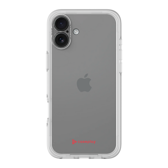 Premium Panel［ Original - CASEPLAY Logo - Red/A ］