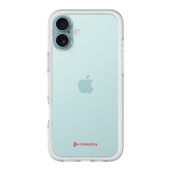 Premium Panel［ Original - CASEPLAY Logo - Red/A ］