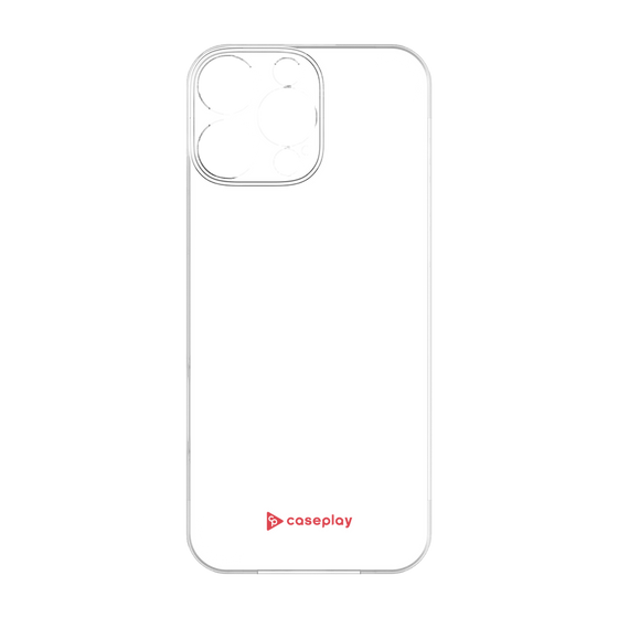 Premium Panel［ Original - CASEPLAY Logo - Red/A ］