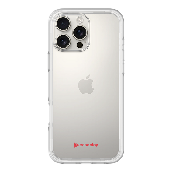 Premium Panel［ Original - CASEPLAY Logo - Red/A ］