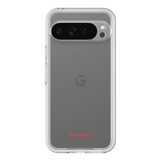Premium Panel［ Original - CASEPLAY Logo - Red/A ］