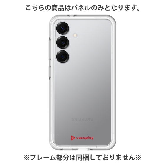 Premium Panel［ Original - CASEPLAY Logo - Red/A ］