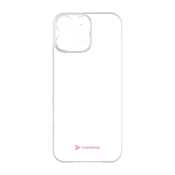 Premium Panel［ Original - CASEPLAY Logo - Pink/A ］