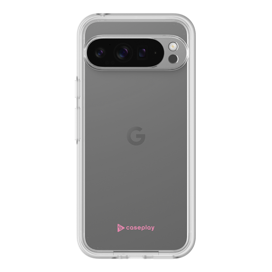 Premium Panel［ Original - CASEPLAY Logo - Pink/A ］