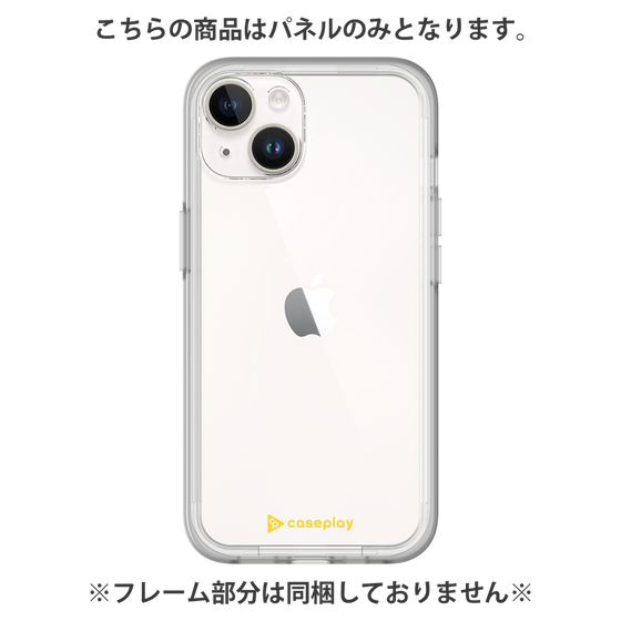 Premium Panel［ Original - CASEPLAY Logo - Yellow/A ］