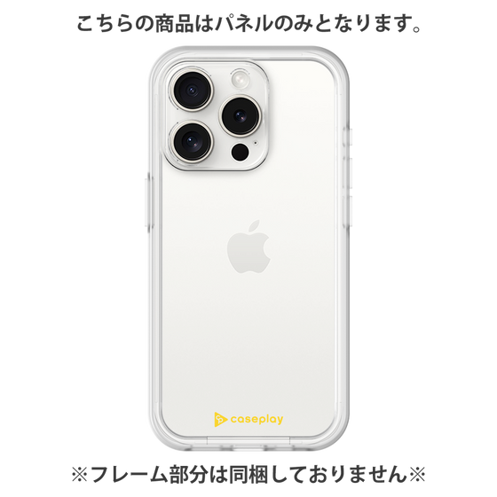 Premium Panel［ Original - CASEPLAY Logo - Yellow/A ］