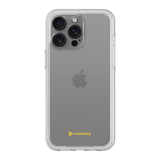 Premium Panel［ Original - CASEPLAY Logo - Yellow/A ］