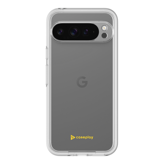 Premium Panel［ Original - CASEPLAY Logo - Yellow/A ］