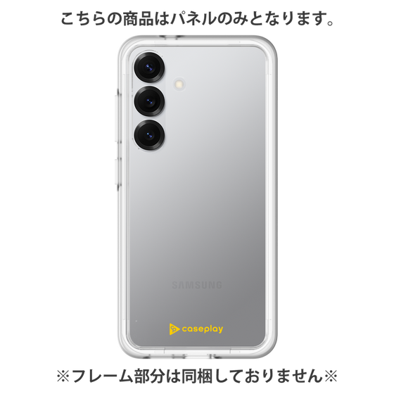 Premium Panel［ Original - CASEPLAY Logo - Yellow/A ］
