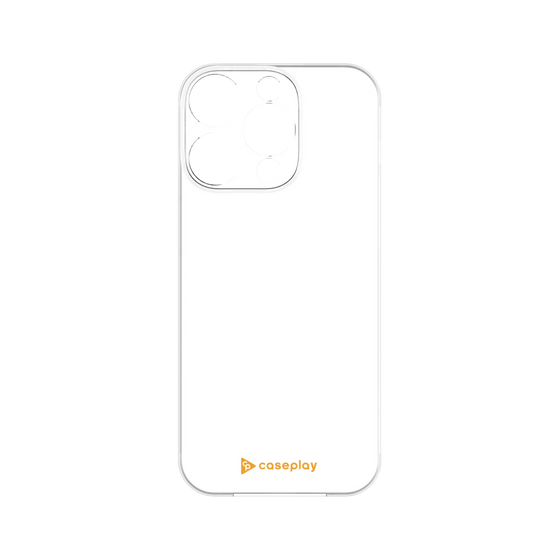 Premium Panel［ Original - CASEPLAY Logo - Orange/A ］