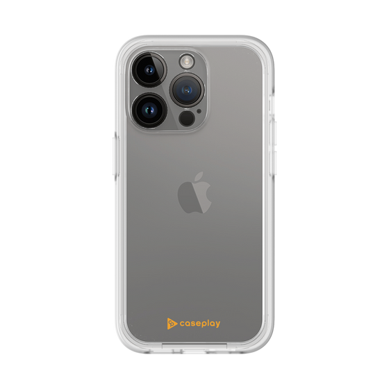 Premium Panel［ Original - CASEPLAY Logo - Orange/A ］