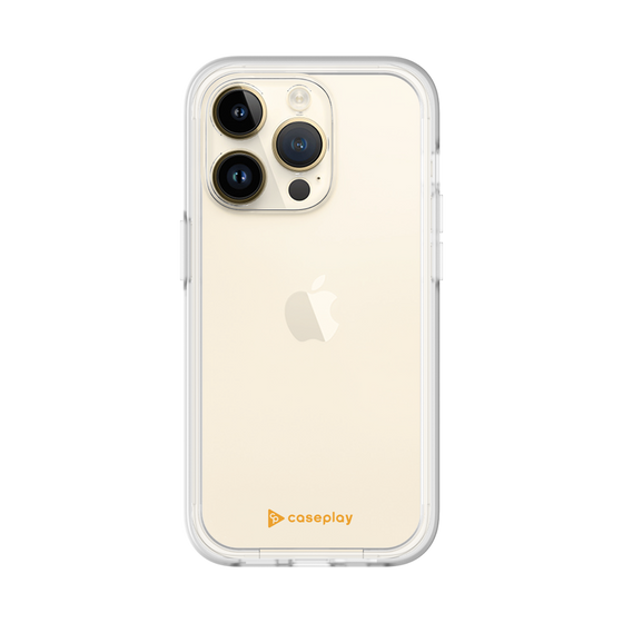 Premium Panel［ Original - CASEPLAY Logo - Orange/A ］