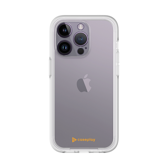 Premium Panel［ Original - CASEPLAY Logo - Orange/A ］