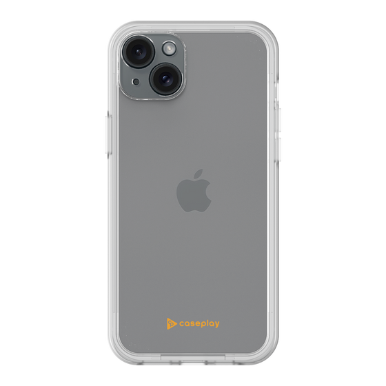 Premium Panel［ Original - CASEPLAY Logo - Orange/A ］