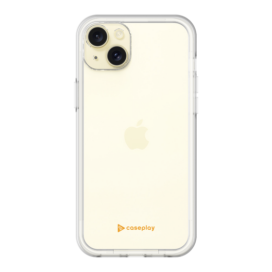 Premium Panel［ Original - CASEPLAY Logo - Orange/A ］