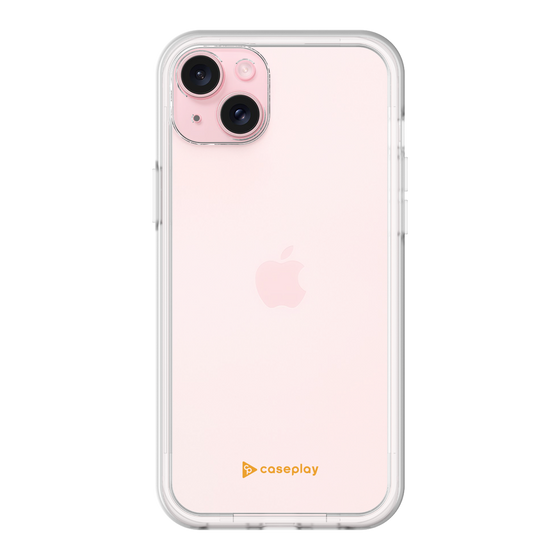 Premium Panel［ Original - CASEPLAY Logo - Orange/A ］