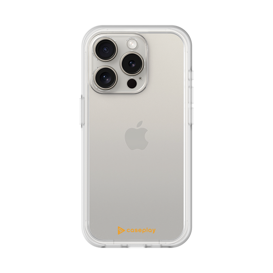 Premium Panel［ Original - CASEPLAY Logo - Orange/A ］