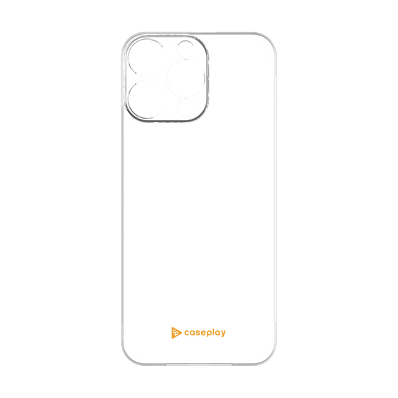 Premium Panel［ Original - CASEPLAY Logo - Orange/A ］