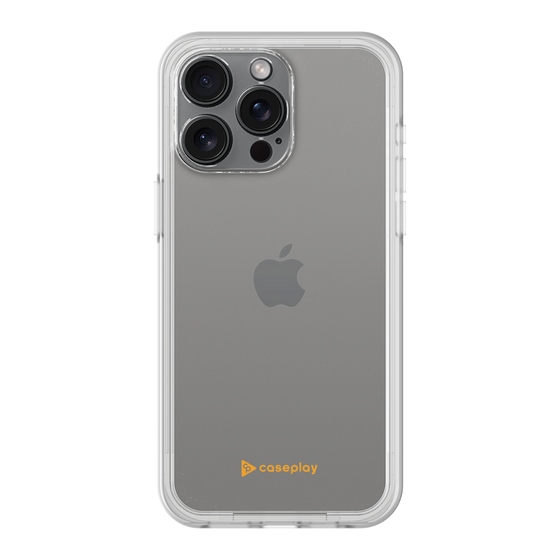 Premium Panel［ Original - CASEPLAY Logo - Orange/A ］