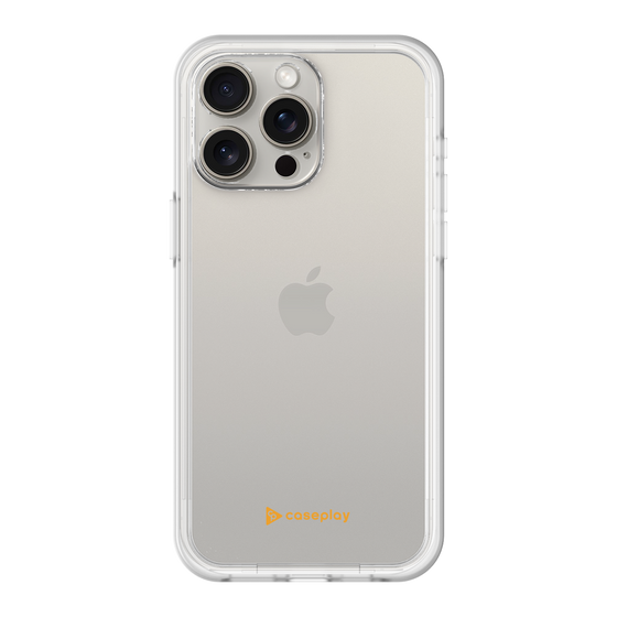 Premium Panel［ Original - CASEPLAY Logo - Orange/A ］