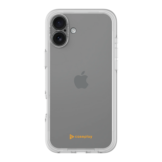 Premium Panel［ Original - CASEPLAY Logo - Orange/A ］