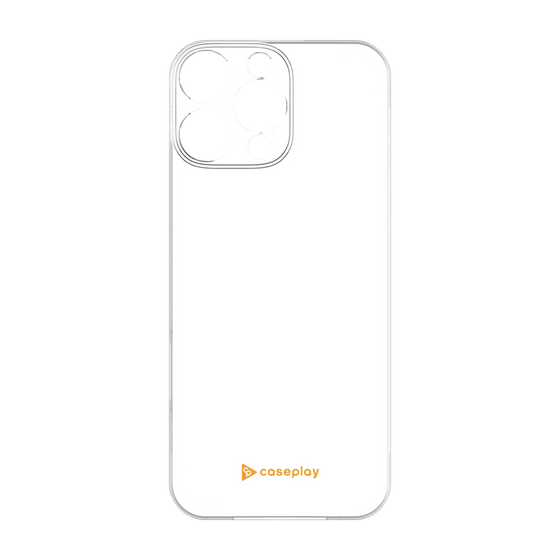 Premium Panel［ Original - CASEPLAY Logo - Orange/A ］
