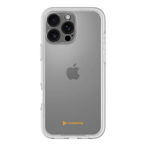 Premium Panel［ Original - CASEPLAY Logo - Orange/A ］