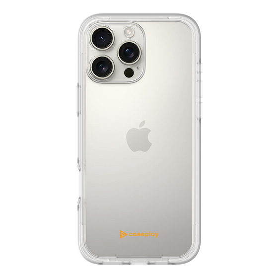 Premium Panel［ Original - CASEPLAY Logo - Orange/A ］