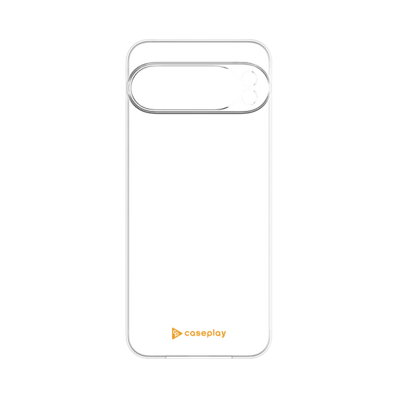 Premium Panel［ Original - CASEPLAY Logo - Orange/A ］