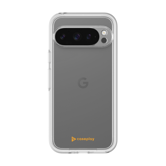 Premium Panel［ Original - CASEPLAY Logo - Orange/A ］