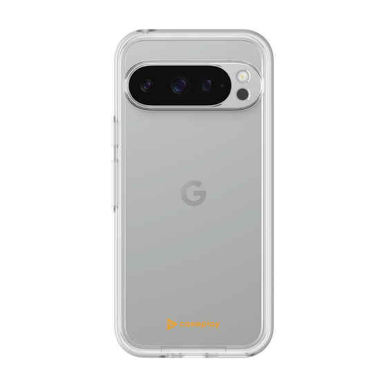 Premium Panel［ Original - CASEPLAY Logo - Orange/A ］