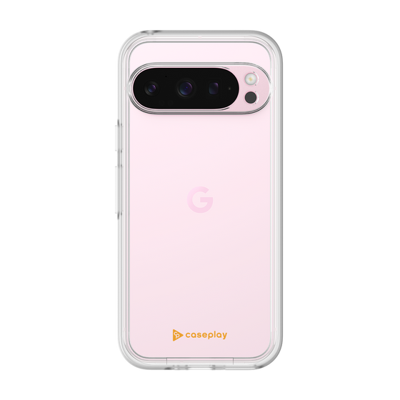 Premium Panel［ Original - CASEPLAY Logo - Orange/A ］