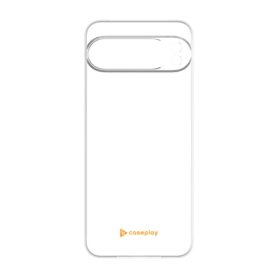Premium Panel［ Original - CASEPLAY Logo - Orange/A ］