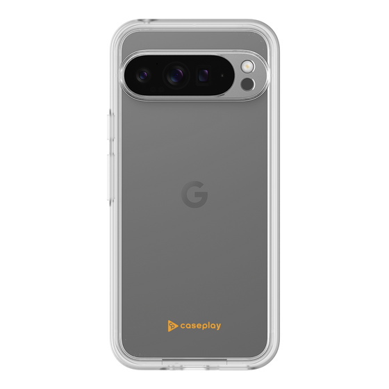 Premium Panel［ Original - CASEPLAY Logo - Orange/A ］