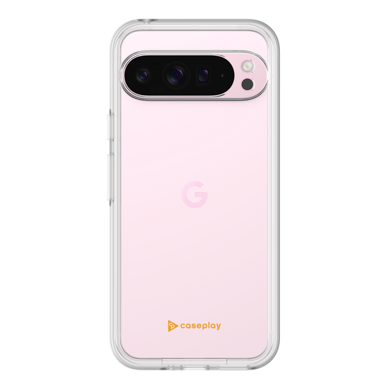Premium Panel［ Original - CASEPLAY Logo - Orange/A ］