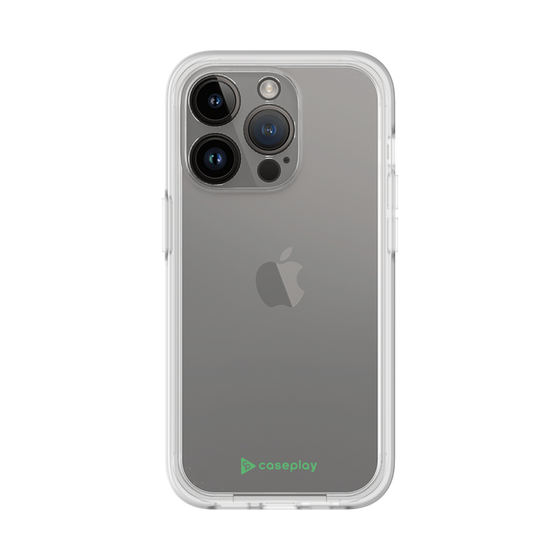 Premium Panel［ Original - CASEPLAY Logo - Green/A ］